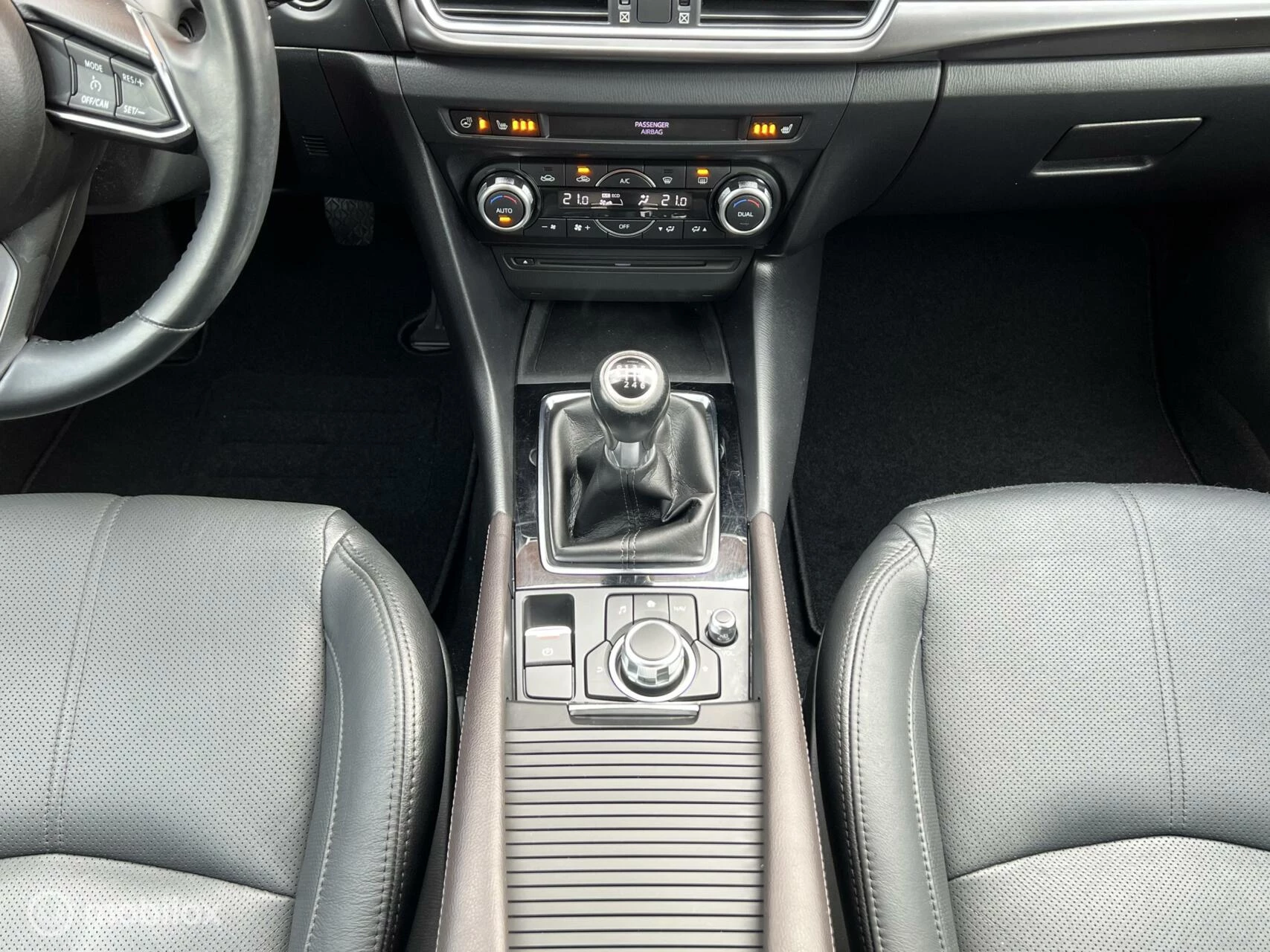 Hoofdafbeelding Mazda 3