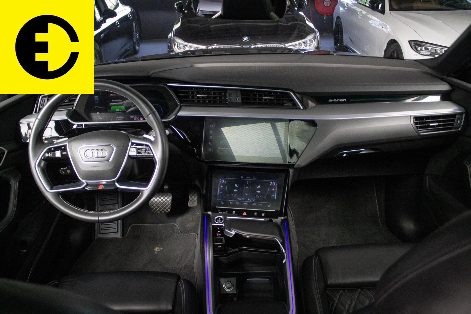 Hoofdafbeelding Audi e-tron