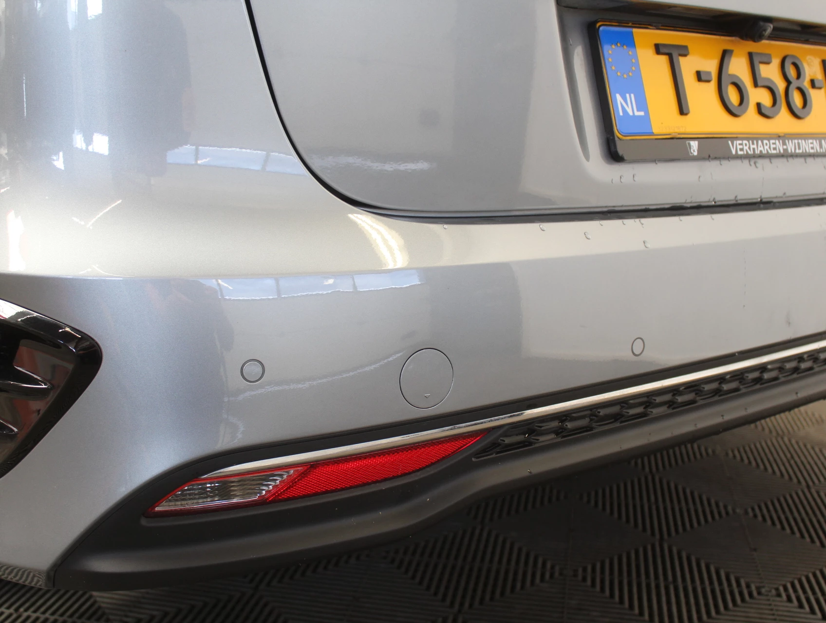 Hoofdafbeelding Kia Ceed Sportswagon