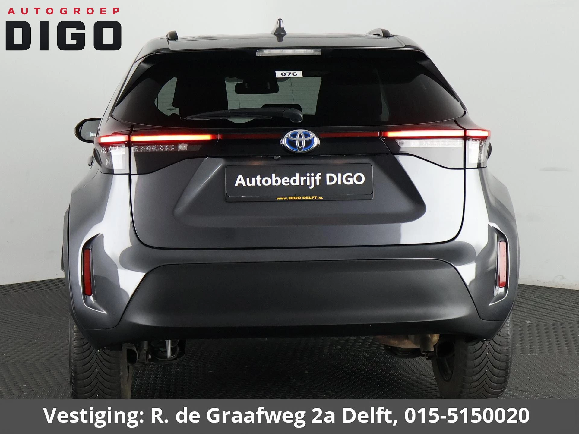 Hoofdafbeelding Toyota Yaris Cross