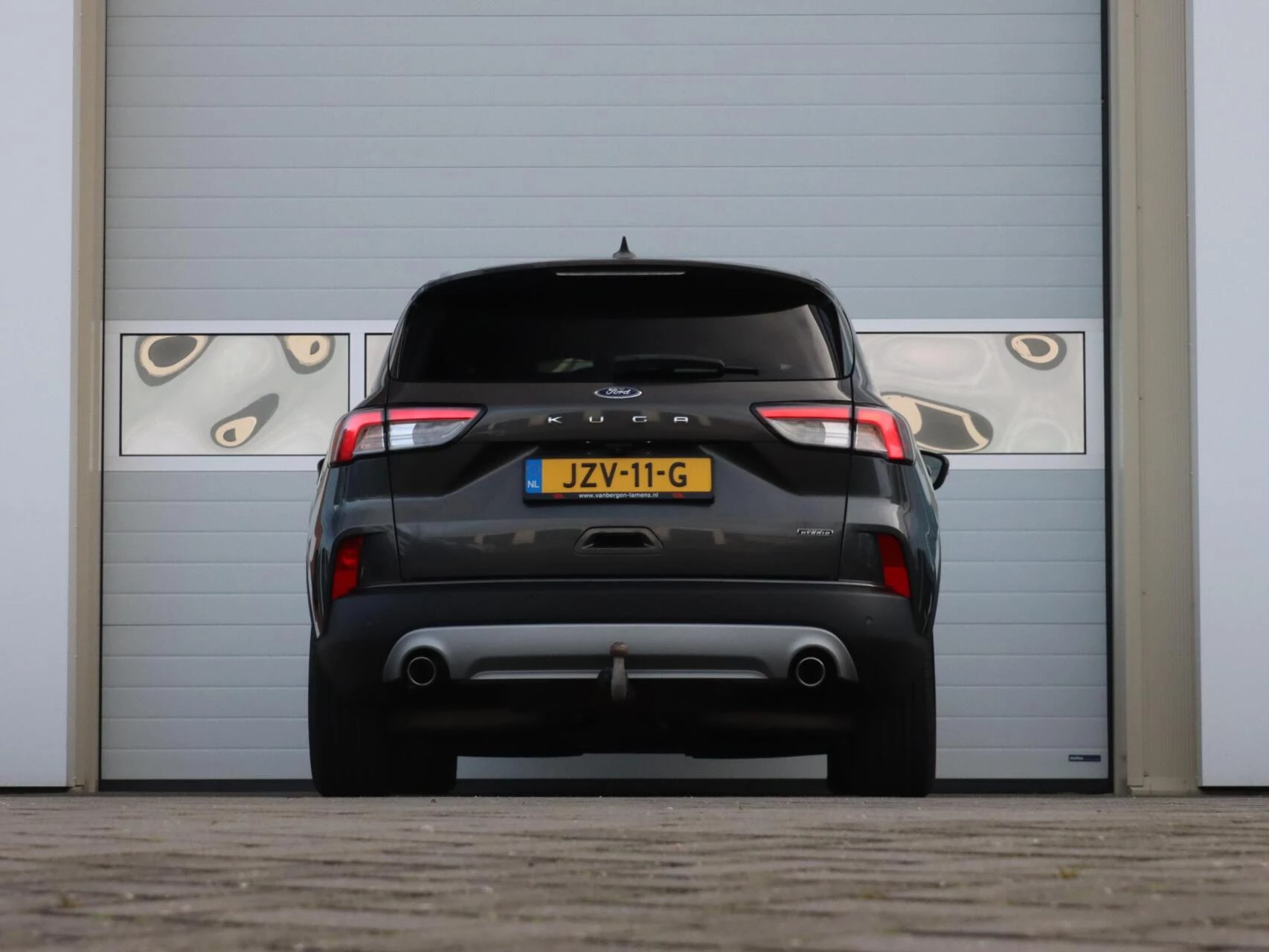 Hoofdafbeelding Ford Kuga