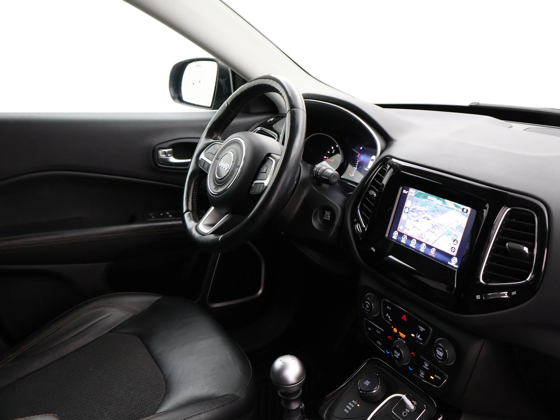 Hoofdafbeelding Jeep Compass