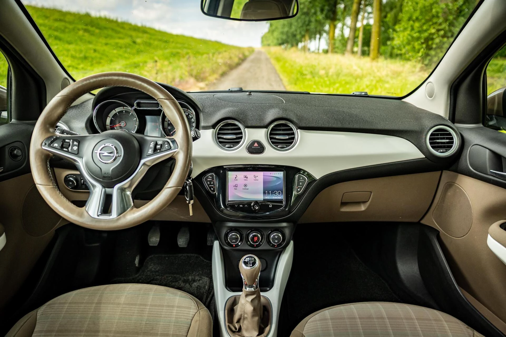 Hoofdafbeelding Opel ADAM