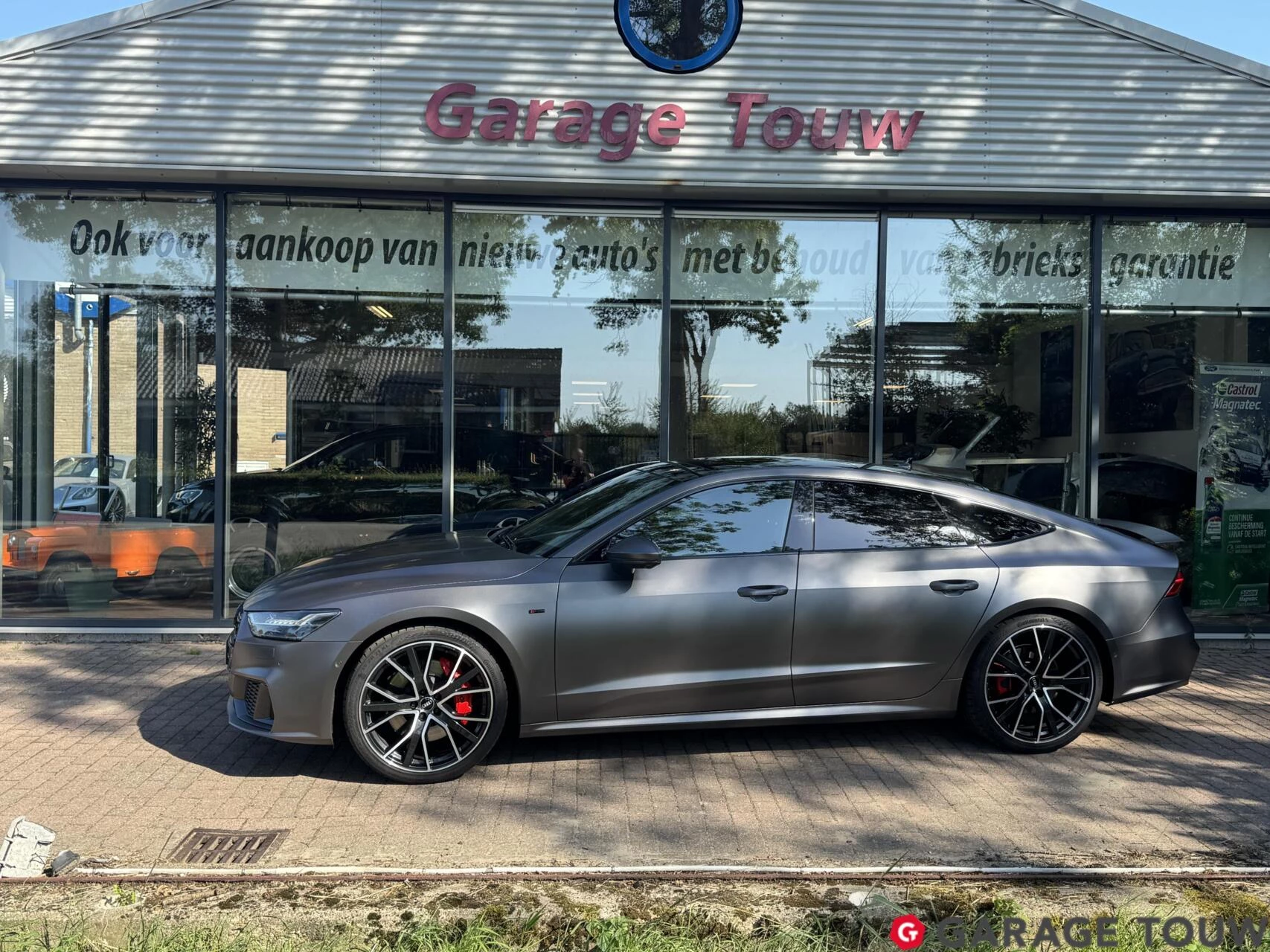 Hoofdafbeelding Audi A7