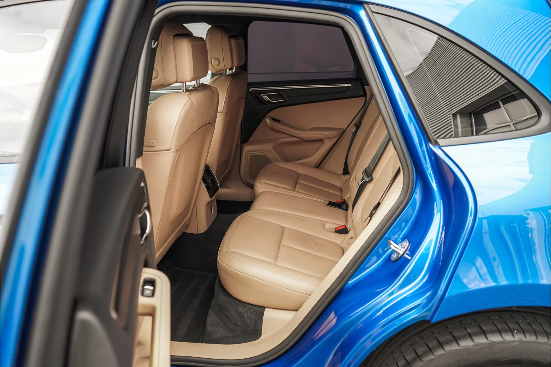 Hoofdafbeelding Porsche Macan