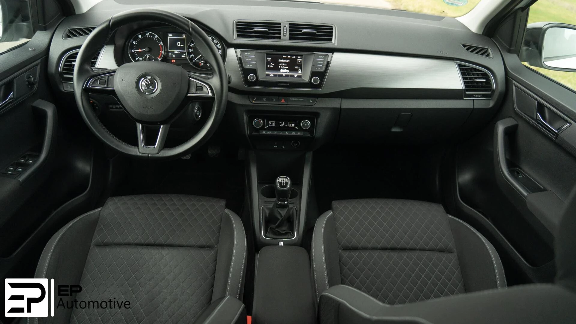 Hoofdafbeelding Škoda Fabia