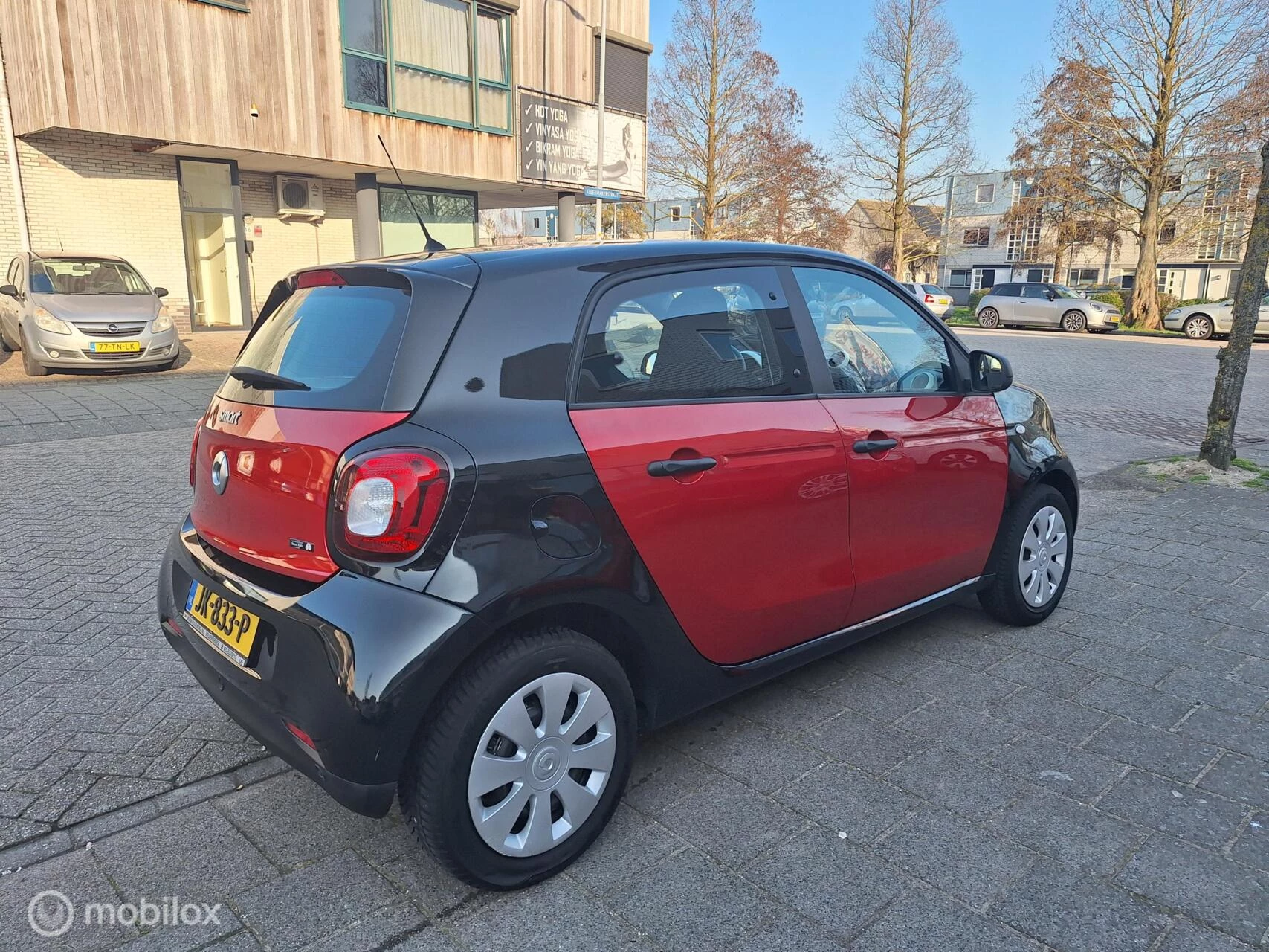 Hoofdafbeelding smart Forfour
