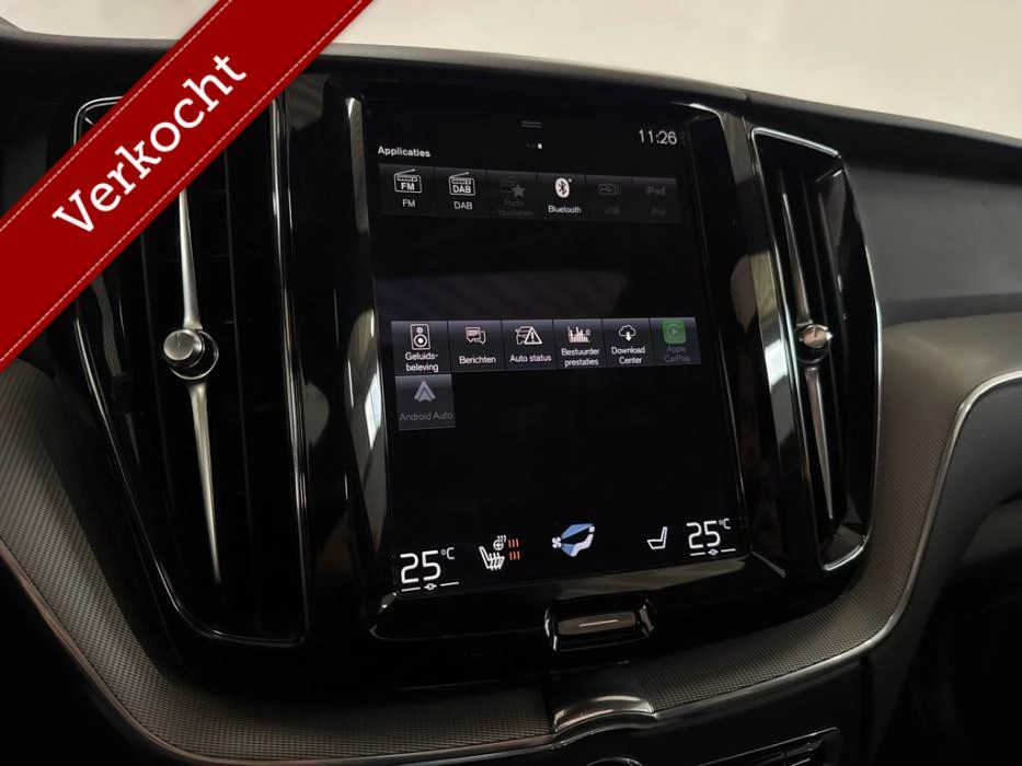 Hoofdafbeelding Volvo XC60