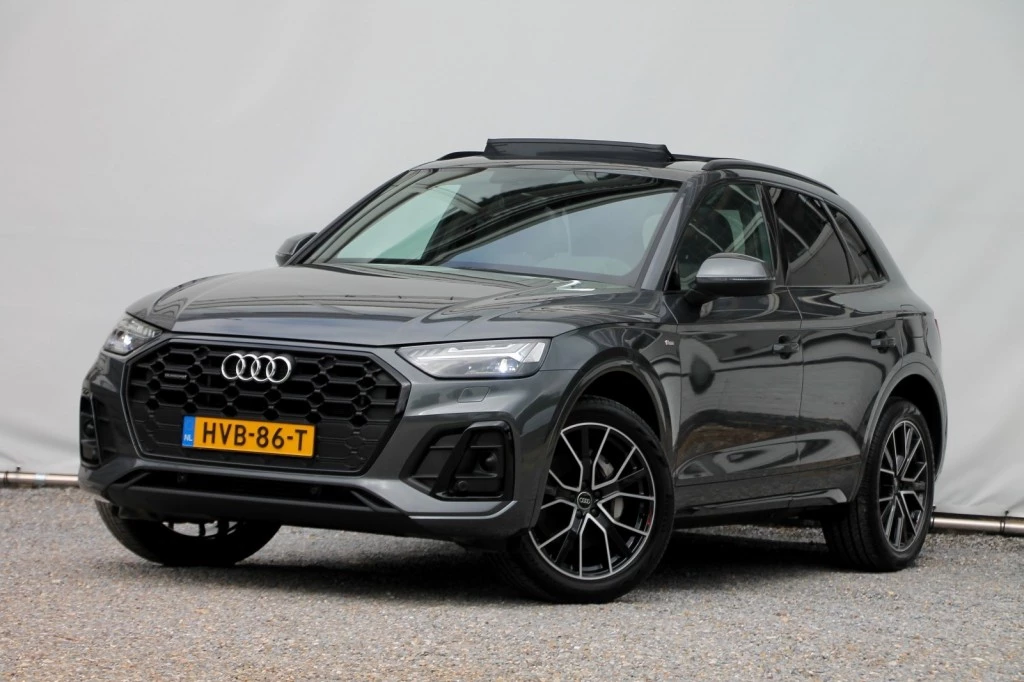 Hoofdafbeelding Audi Q5