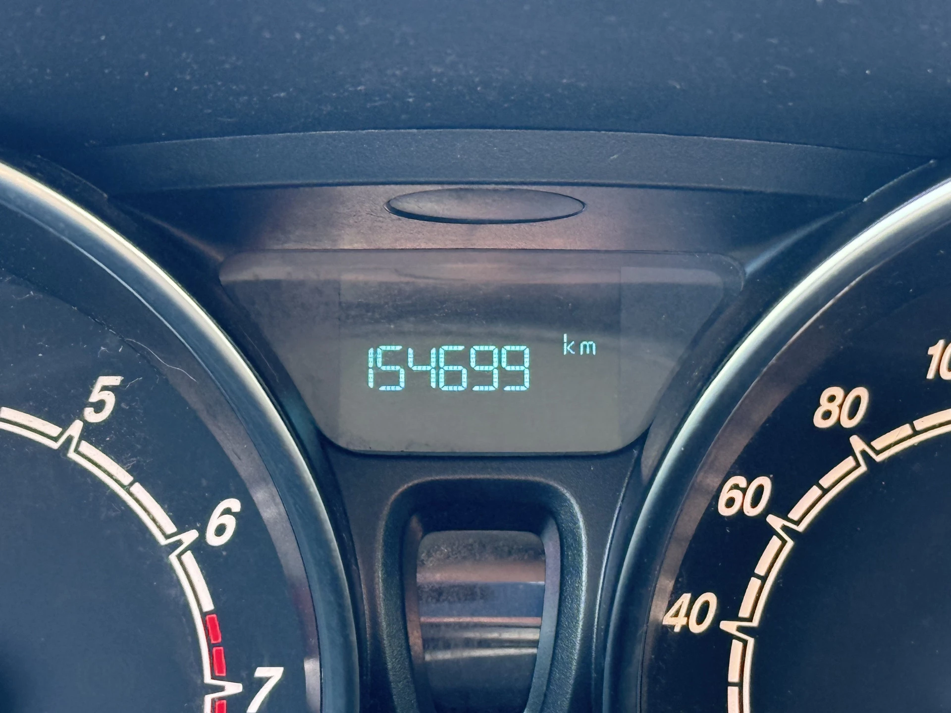 Hoofdafbeelding Ford B-MAX