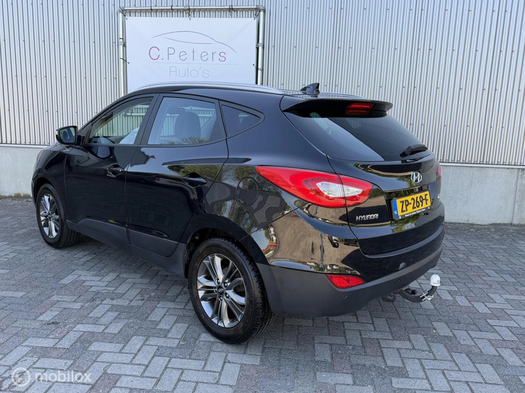 Hoofdafbeelding Hyundai ix35