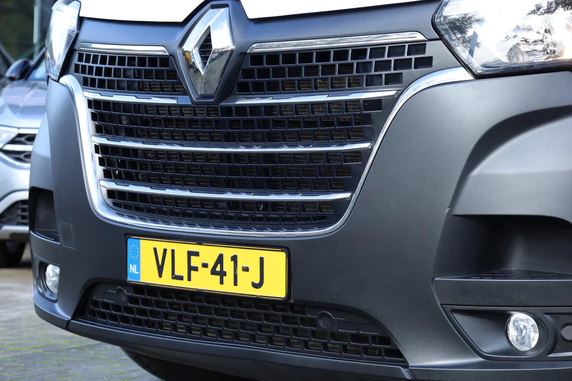 Hoofdafbeelding Renault Master