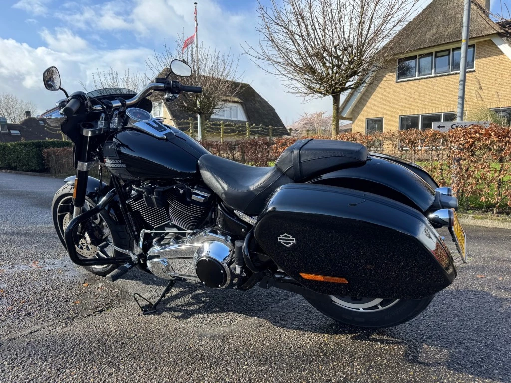 Hoofdafbeelding Harley-Davidson Sport Glide