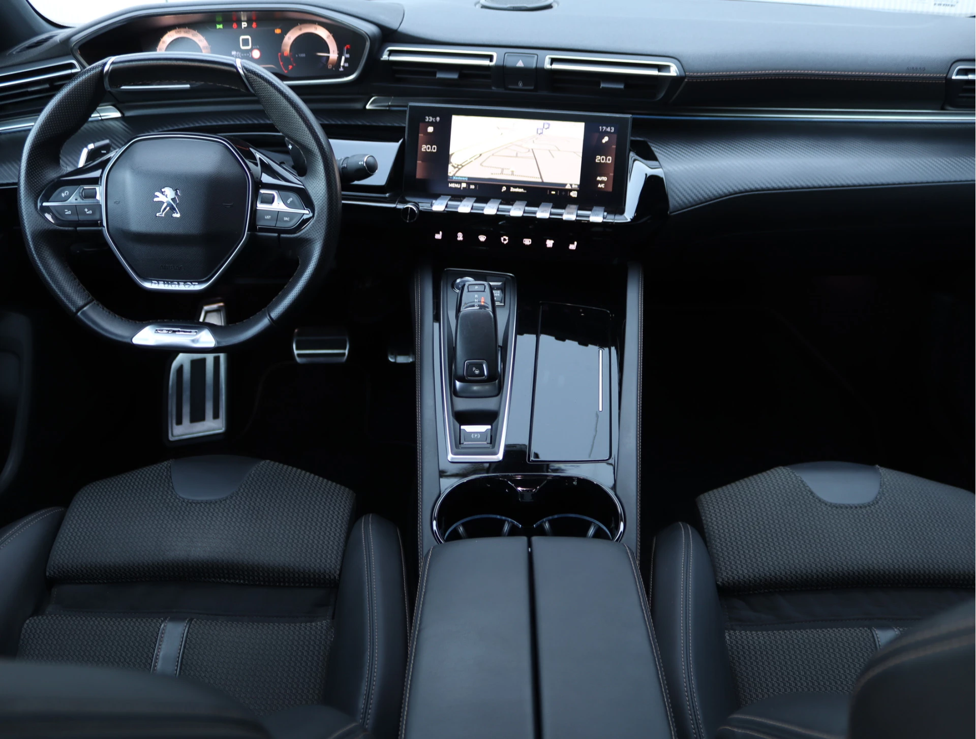 Hoofdafbeelding Peugeot 508