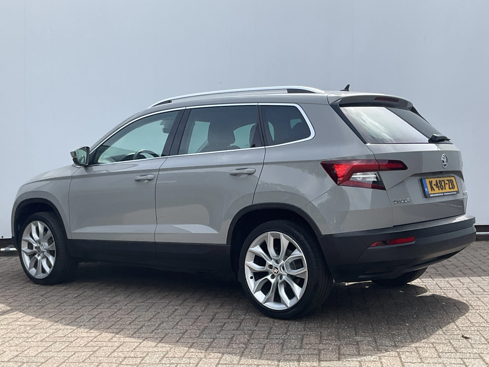 Hoofdafbeelding Škoda Karoq