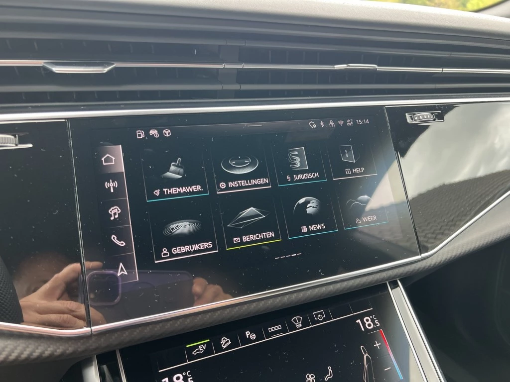 Hoofdafbeelding Audi Q8