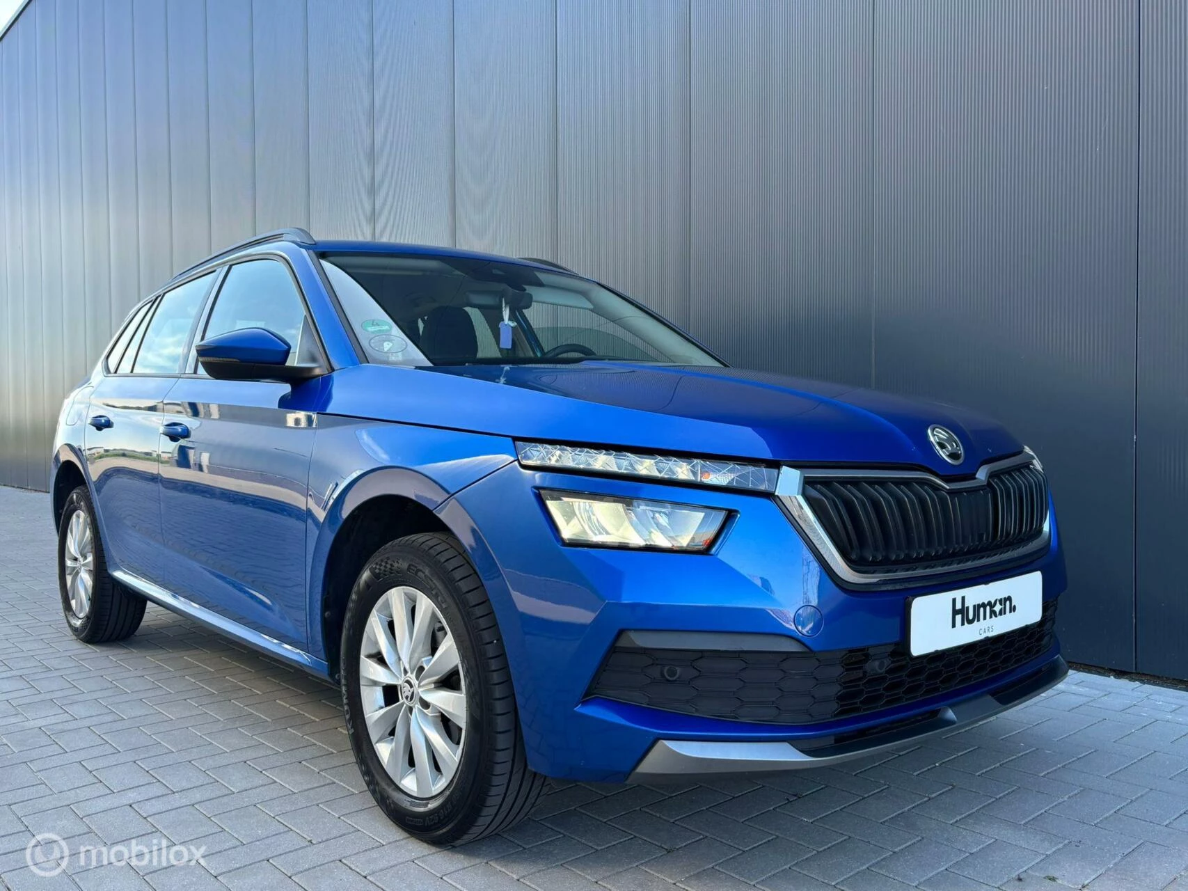 Hoofdafbeelding Škoda Kamiq