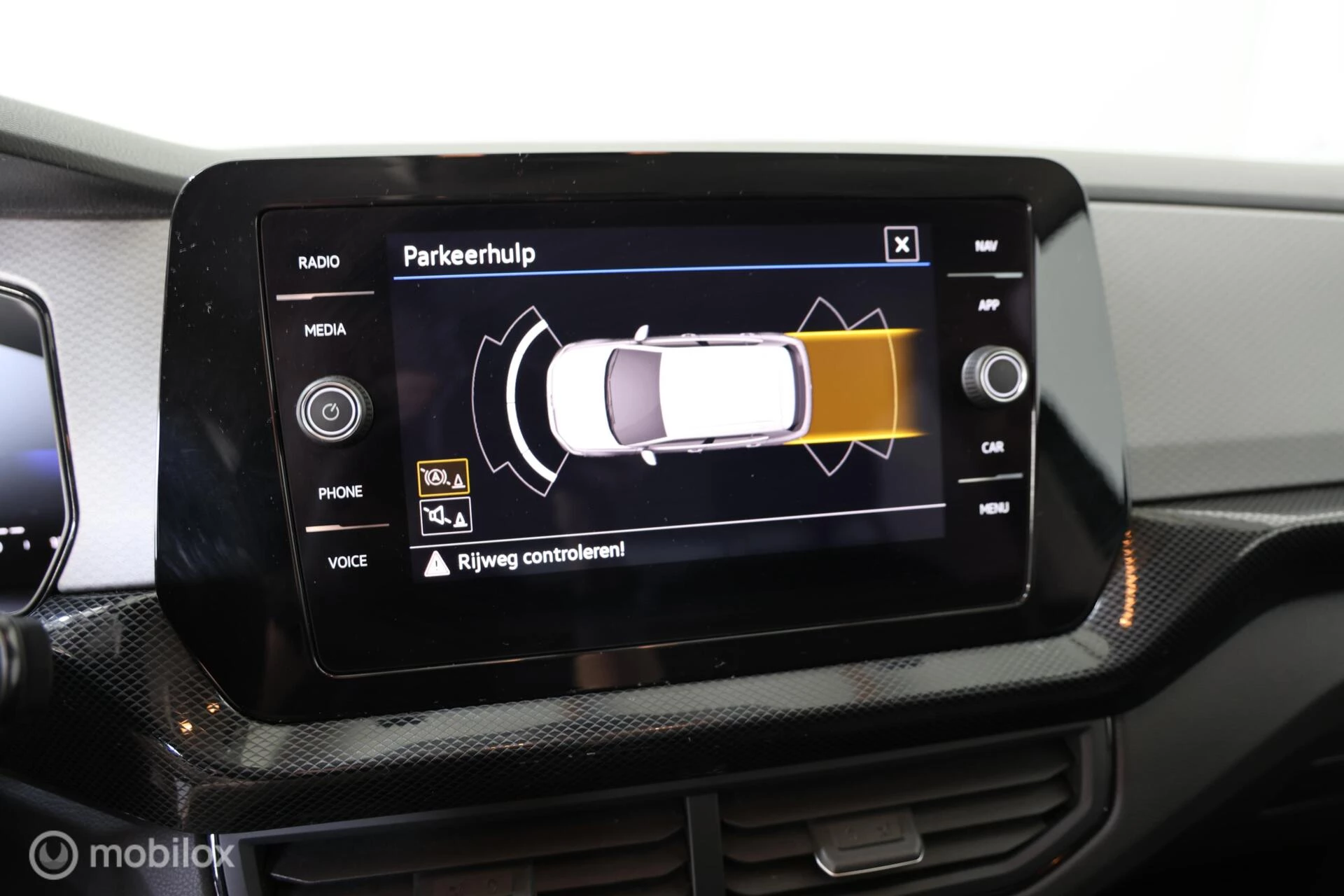 Hoofdafbeelding Volkswagen T-Cross