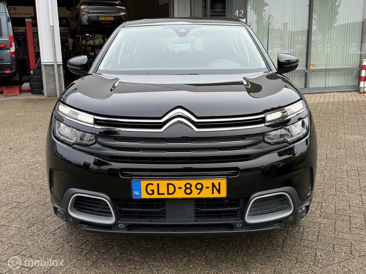 Hoofdafbeelding Citroën C5 Aircross