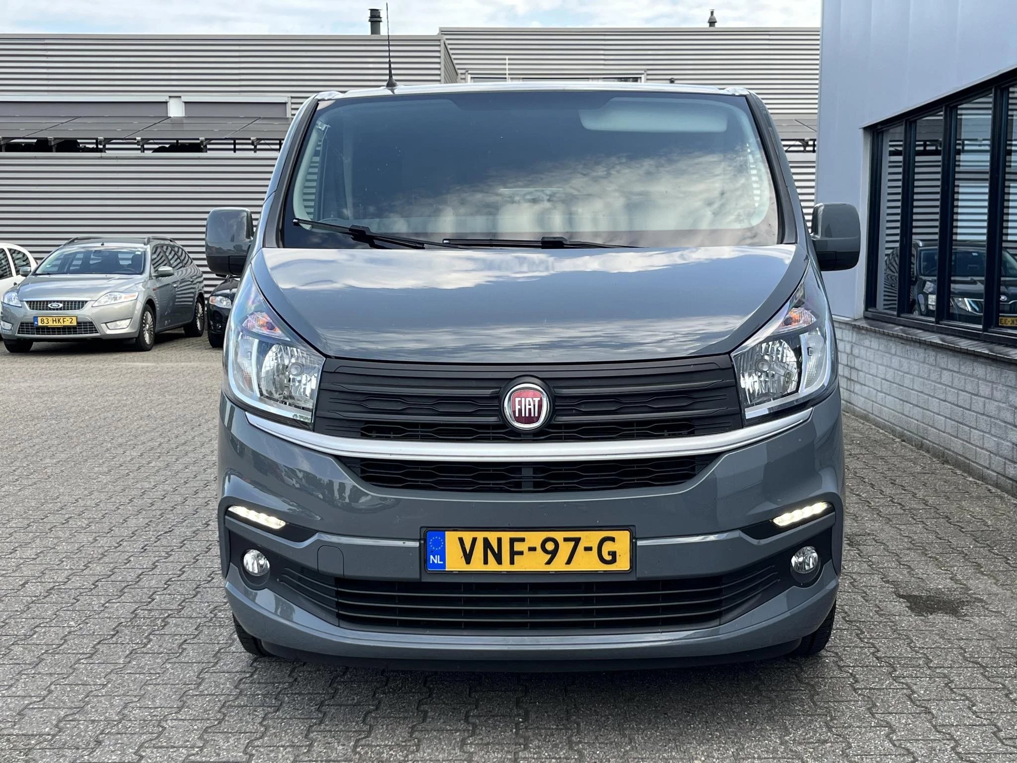 Hoofdafbeelding Fiat Talento