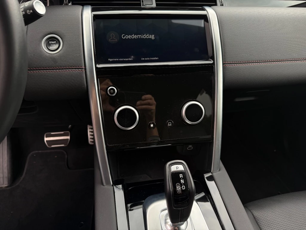 Hoofdafbeelding Land Rover Discovery Sport