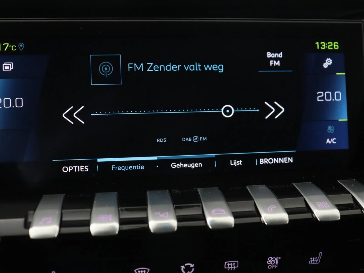 Hoofdafbeelding Peugeot 508