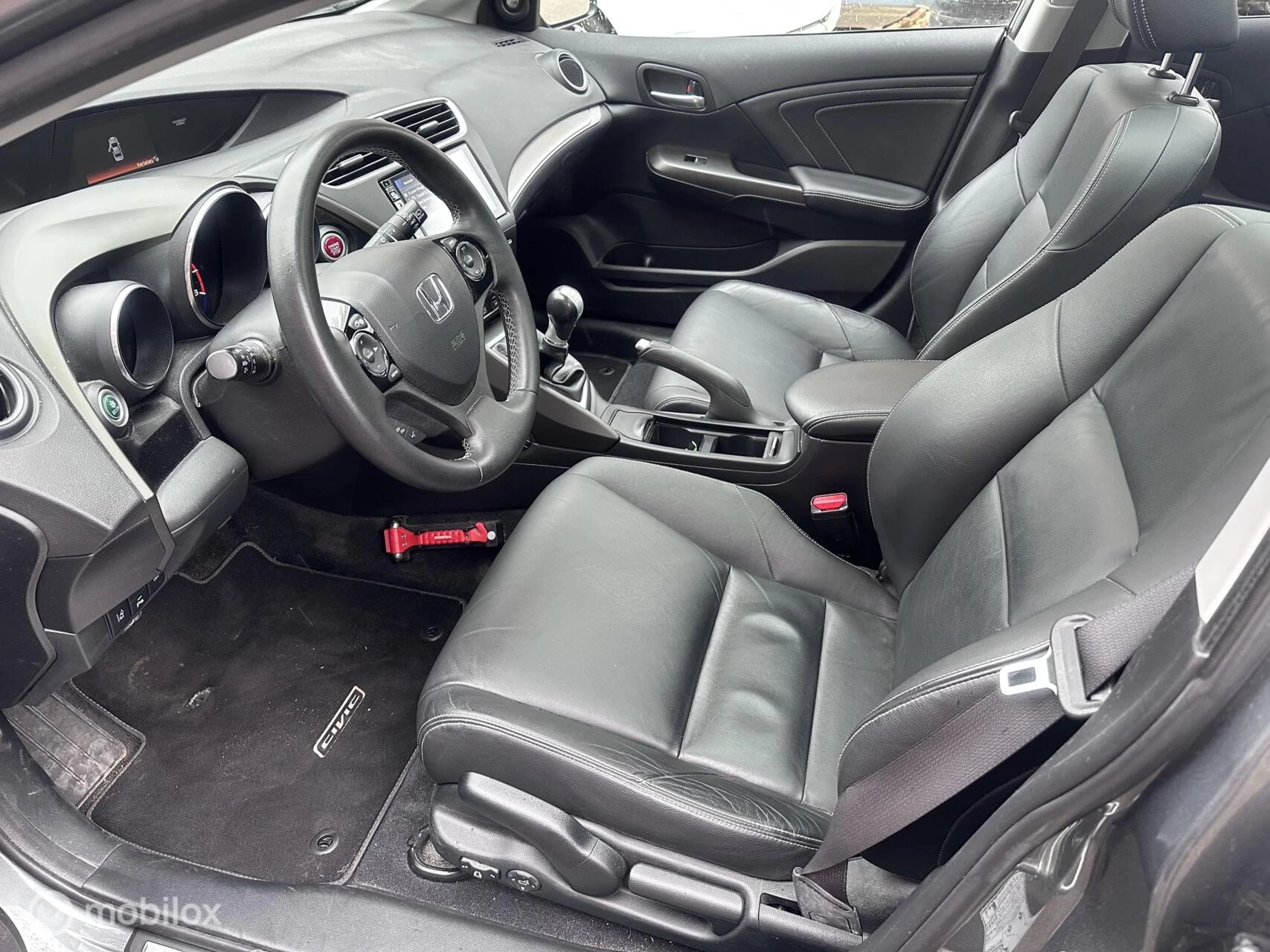 Hoofdafbeelding Honda Civic