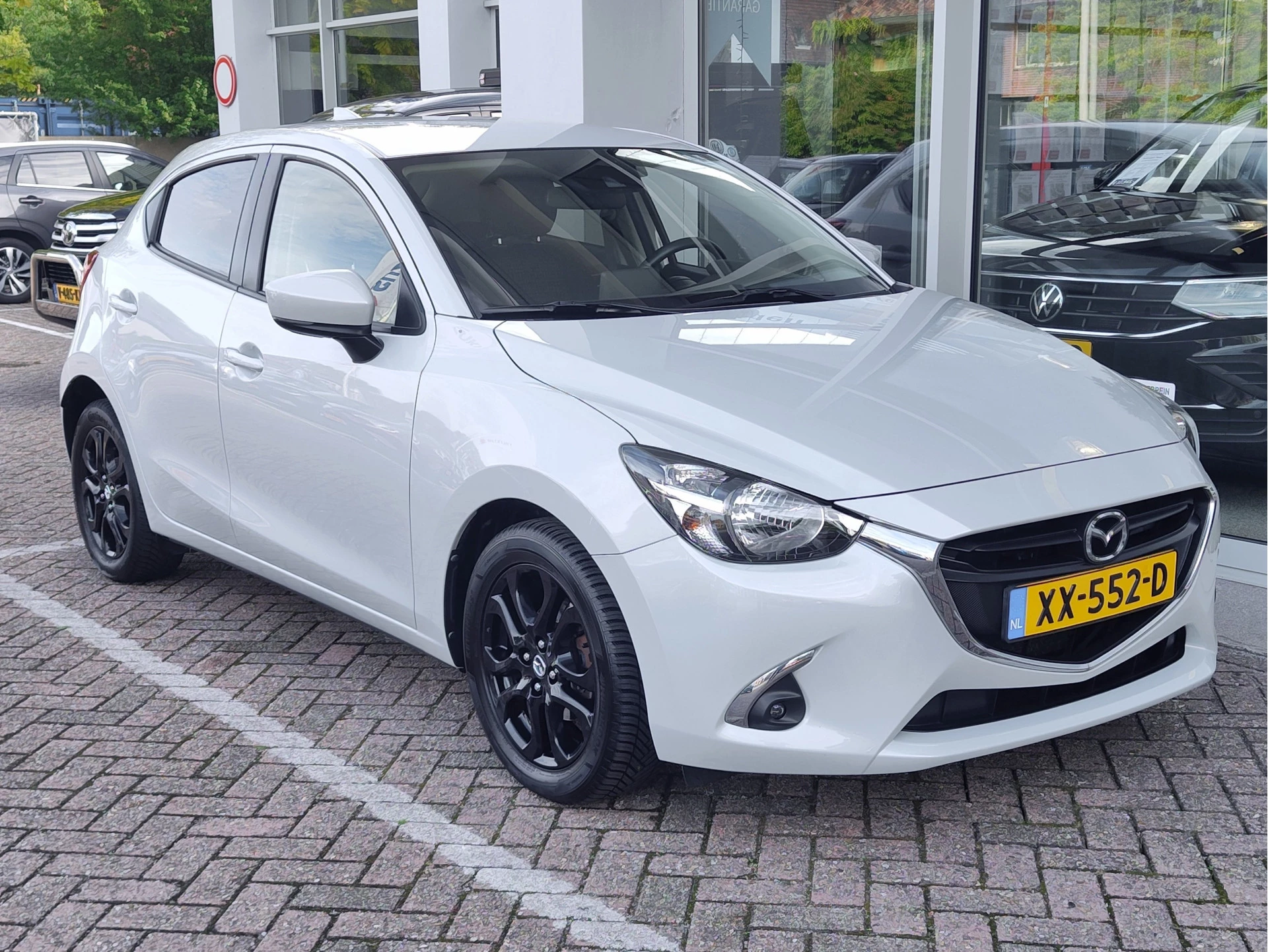 Hoofdafbeelding Mazda 2