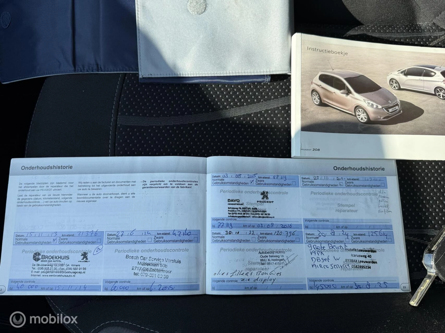 Hoofdafbeelding Peugeot 208