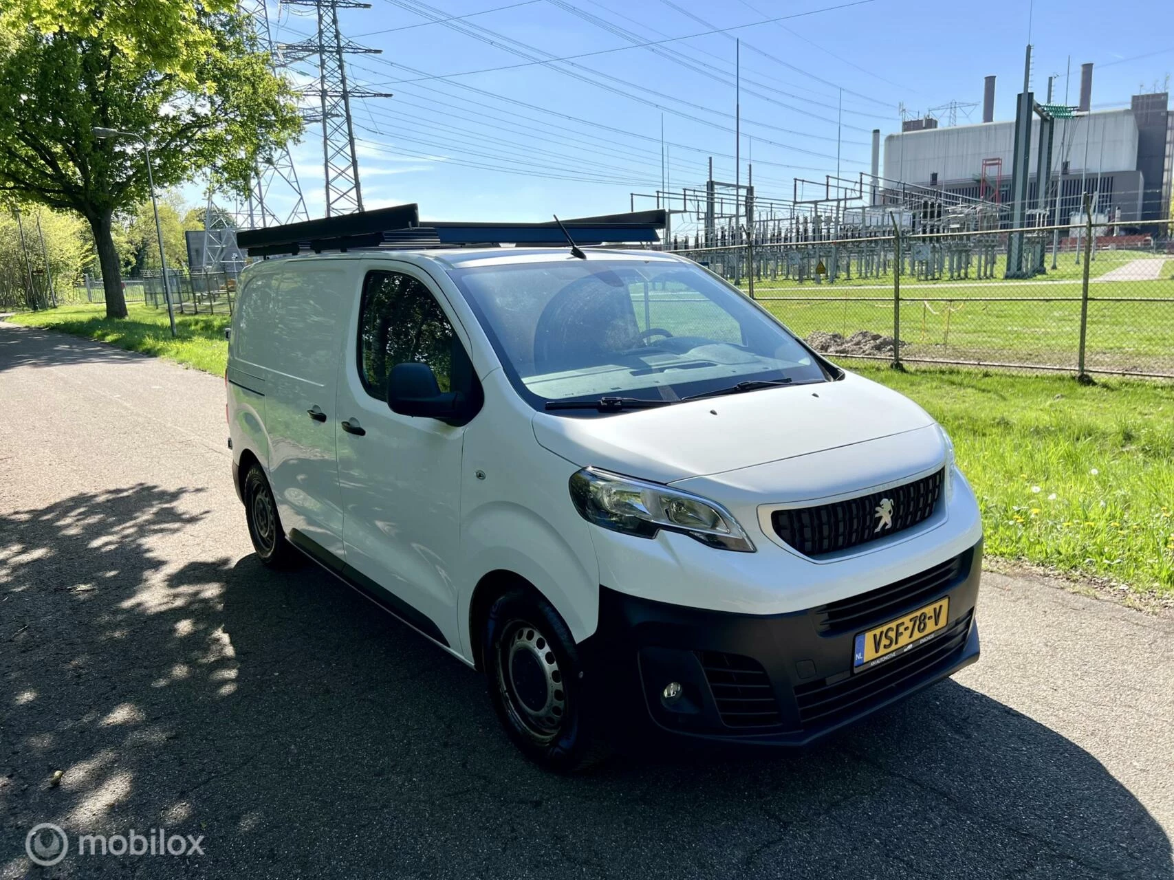 Hoofdafbeelding Peugeot Expert