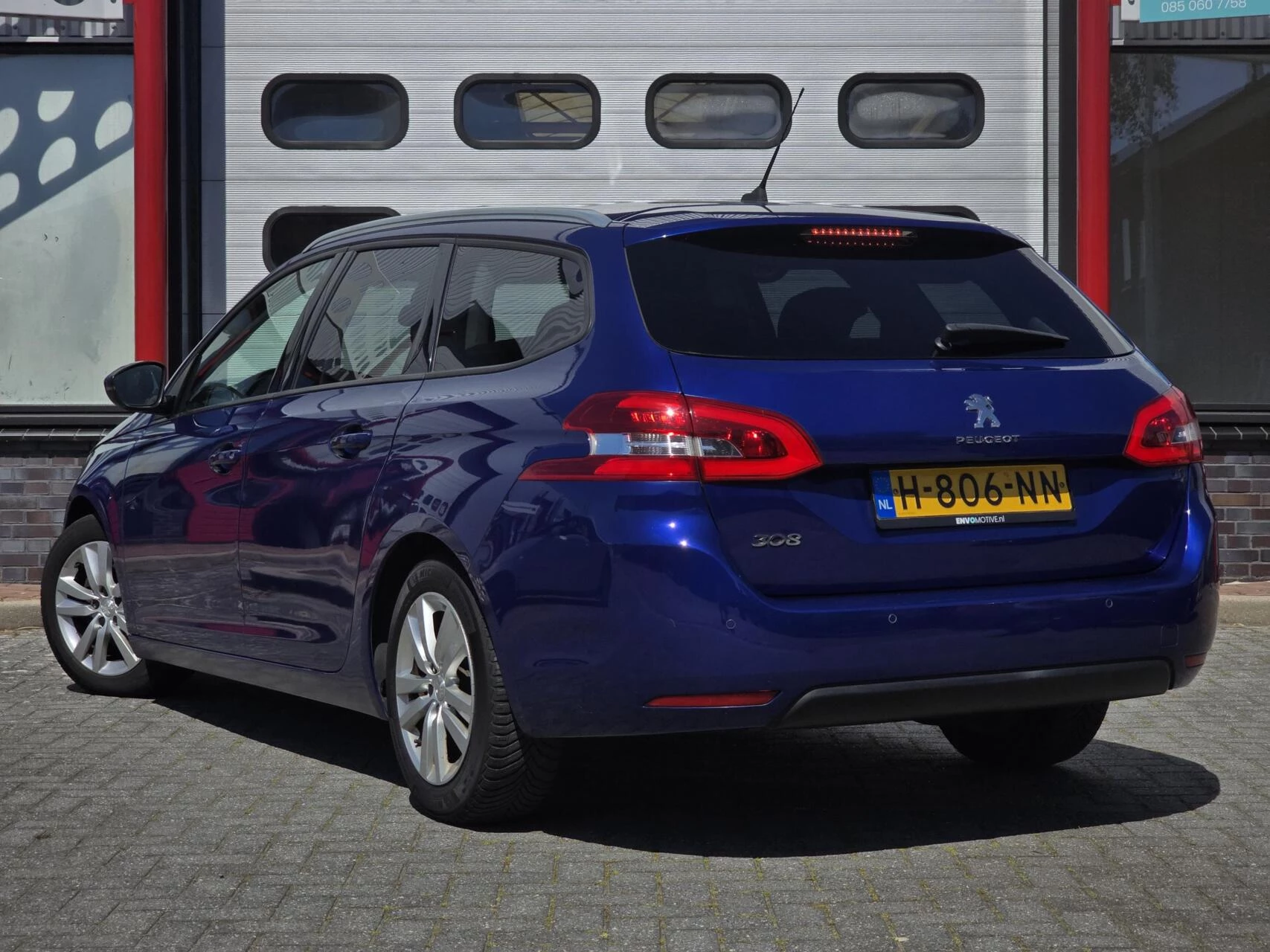 Hoofdafbeelding Peugeot 308