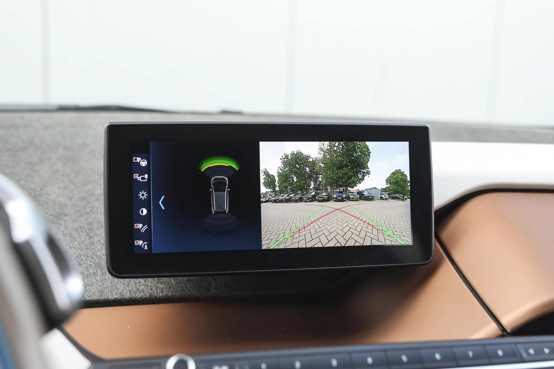 Hoofdafbeelding BMW i3