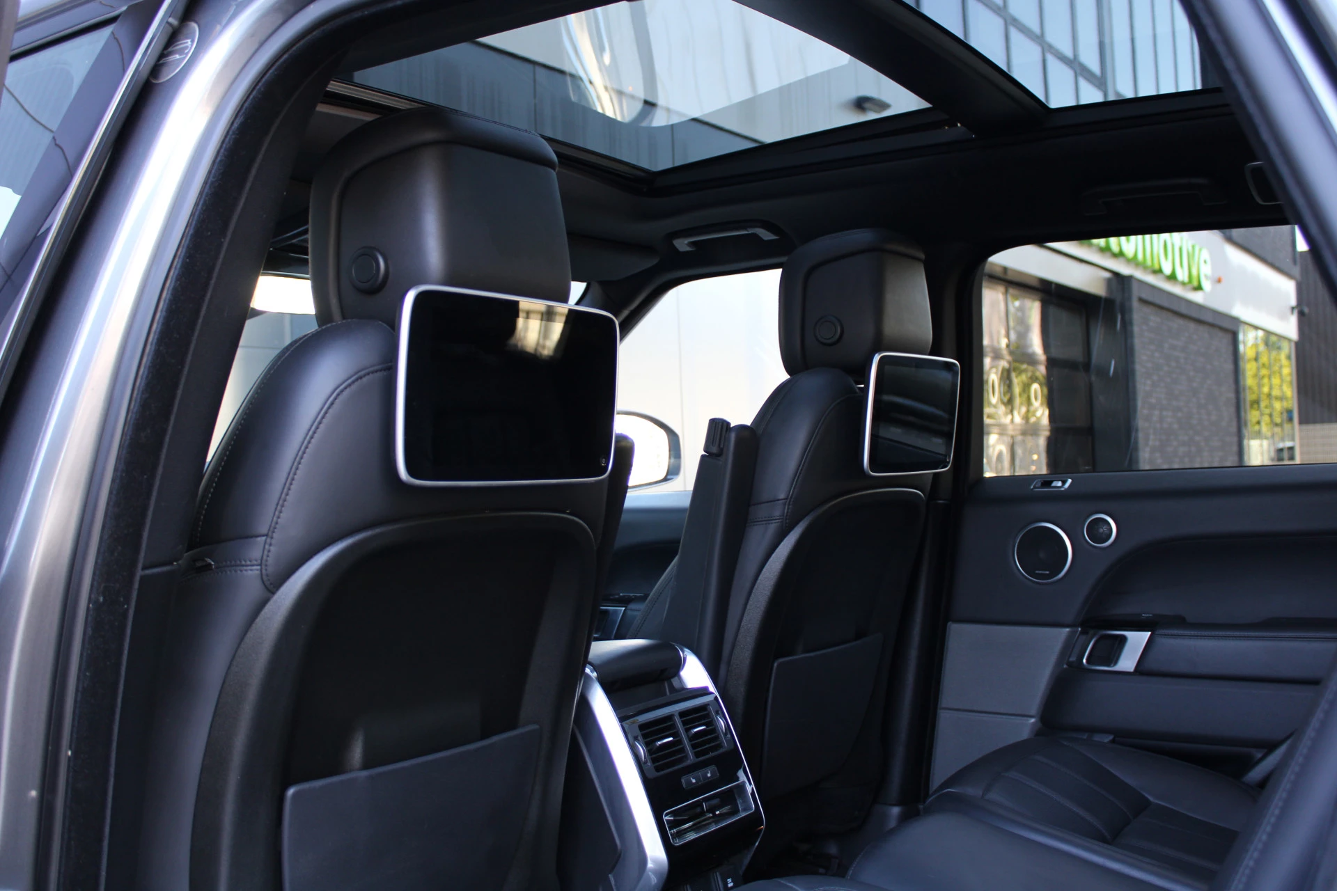 Hoofdafbeelding Land Rover Range Rover Sport
