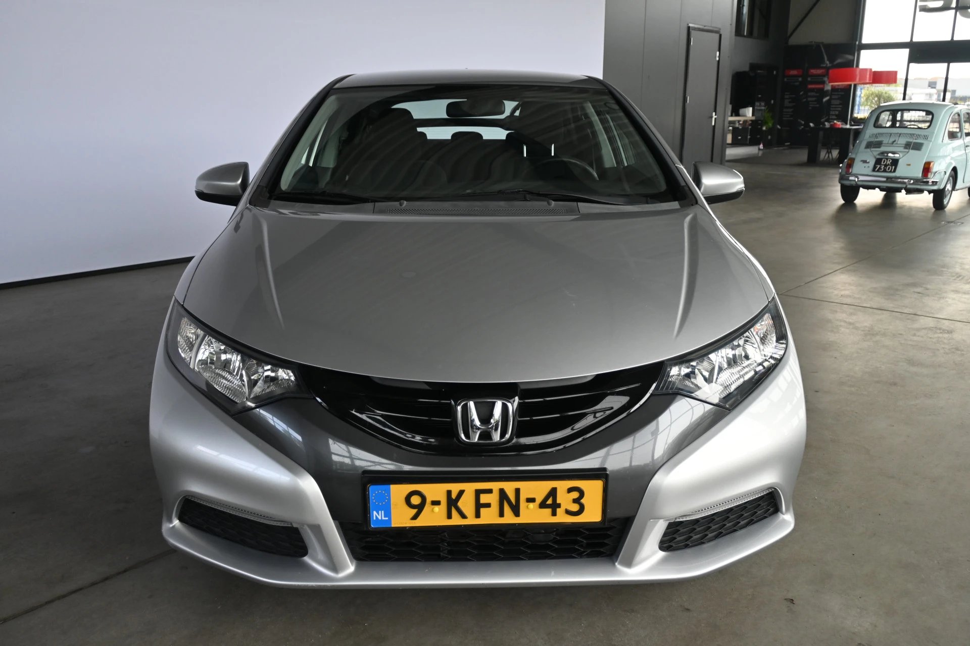 Hoofdafbeelding Honda Civic