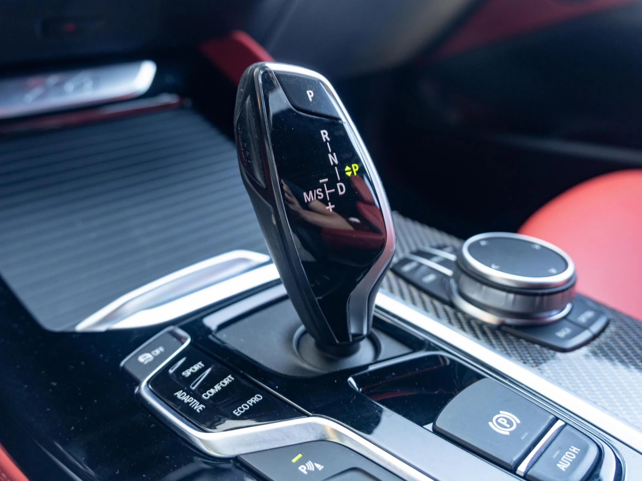 Hoofdafbeelding BMW X4
