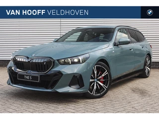 BMW i5 eDrive40 High Executive M Sport / Adaptieve LED / Comfort Access / Parking Assistant Plus / M Sportonderstel / Live Cockpit Professional