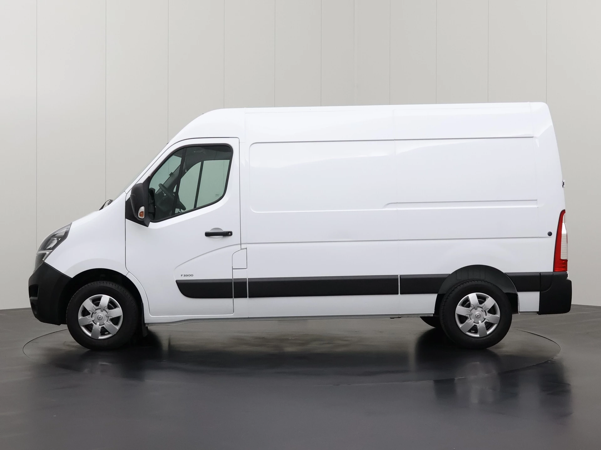 Hoofdafbeelding Opel Movano