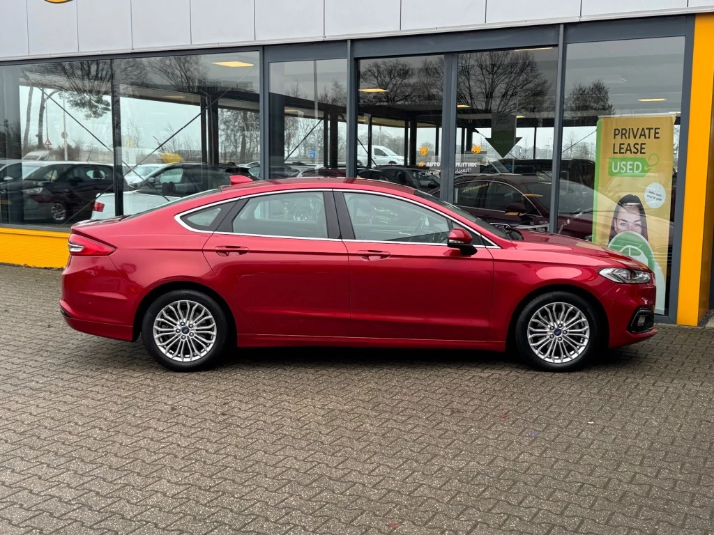 Hoofdafbeelding Ford Mondeo
