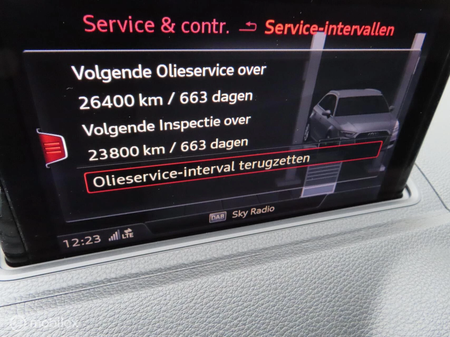 Hoofdafbeelding Audi A3