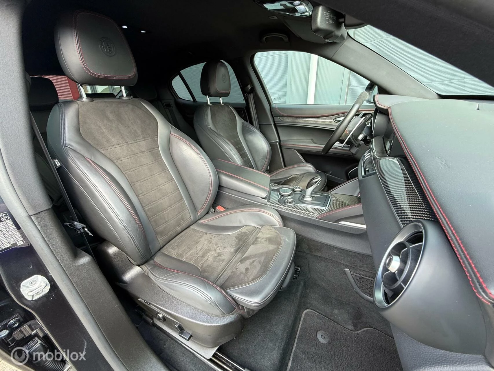 Hoofdafbeelding Alfa Romeo Stelvio