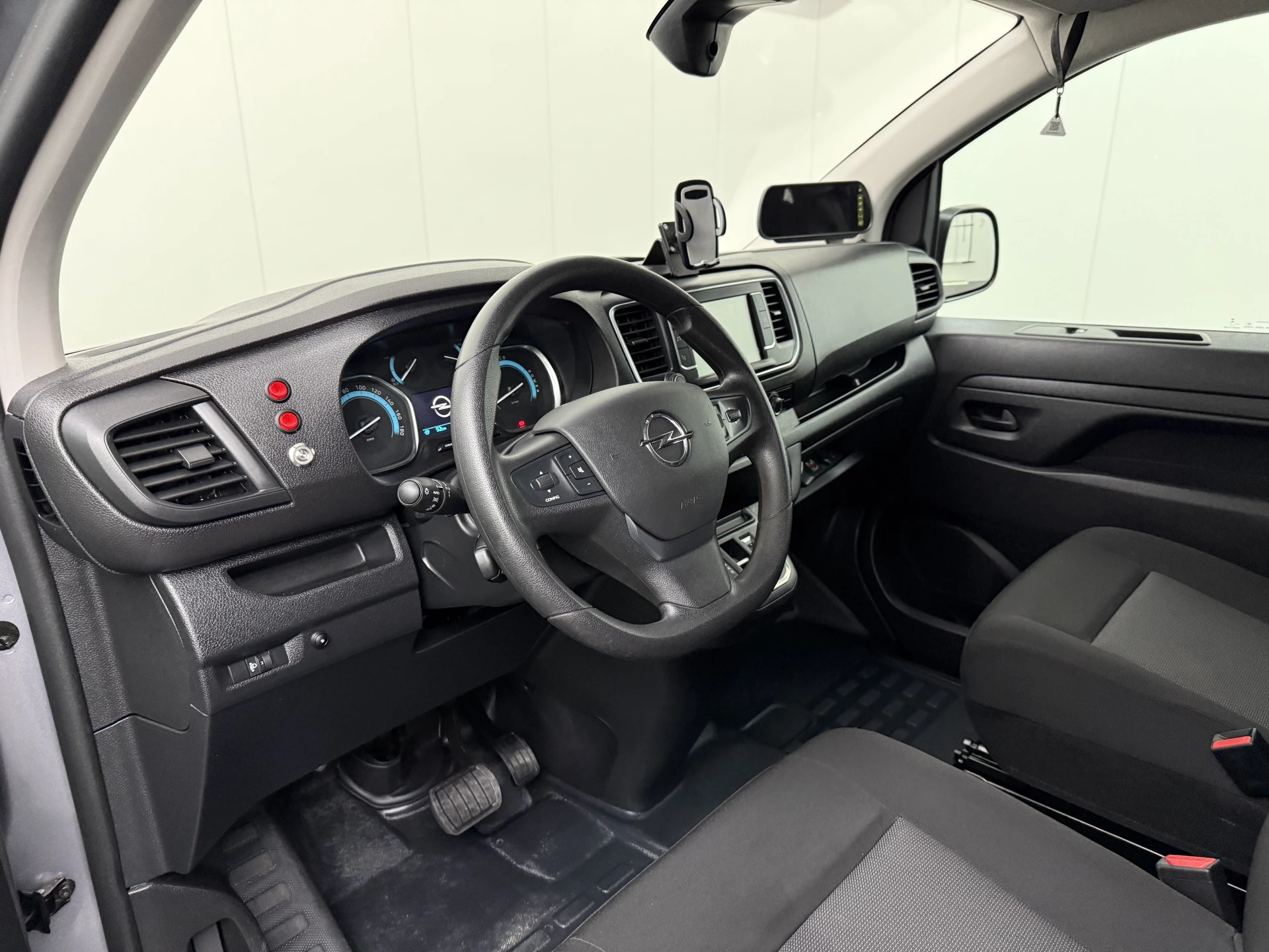 Hoofdafbeelding Opel Vivaro-e