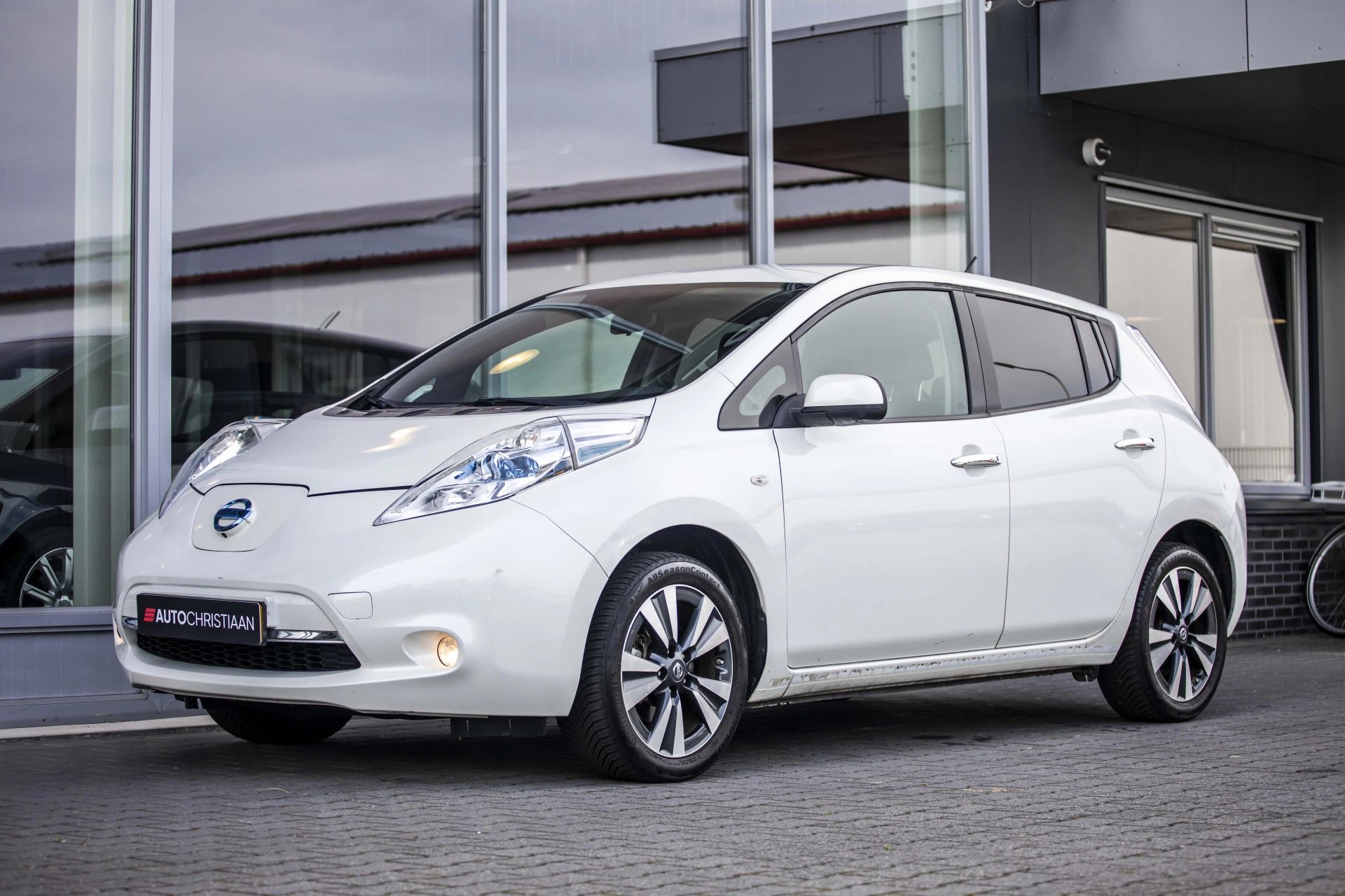 Hoofdafbeelding Nissan Leaf