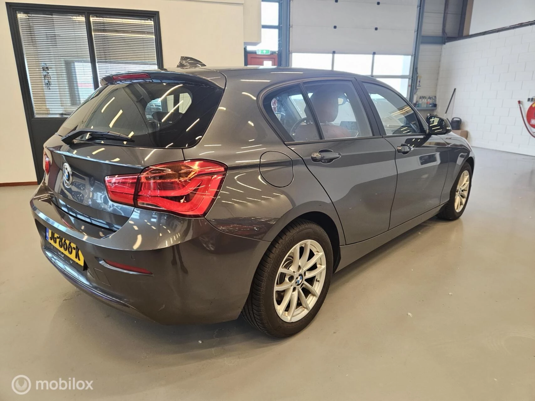 Hoofdafbeelding BMW 1 Serie
