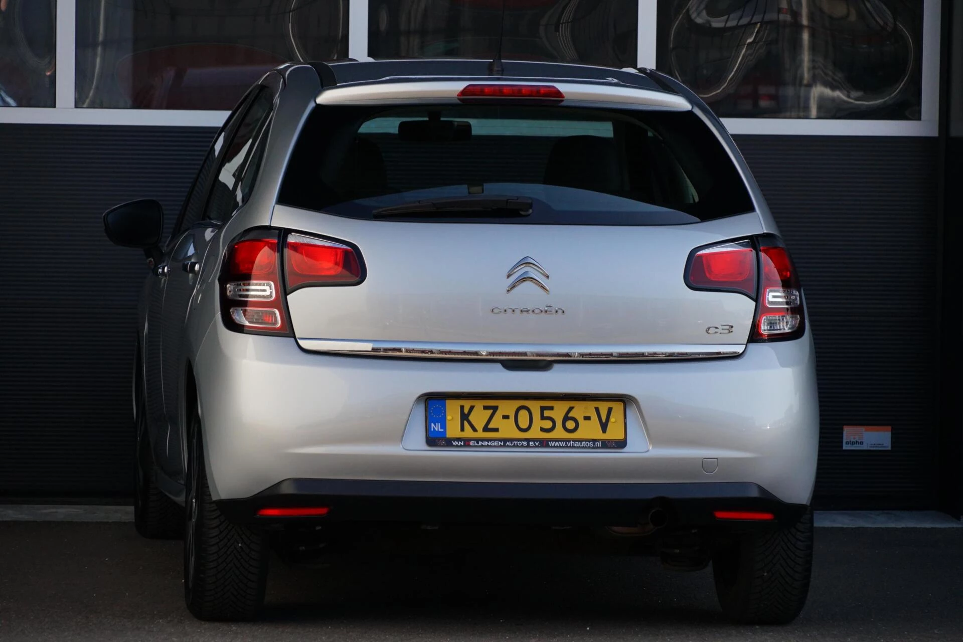 Hoofdafbeelding Citroën C3