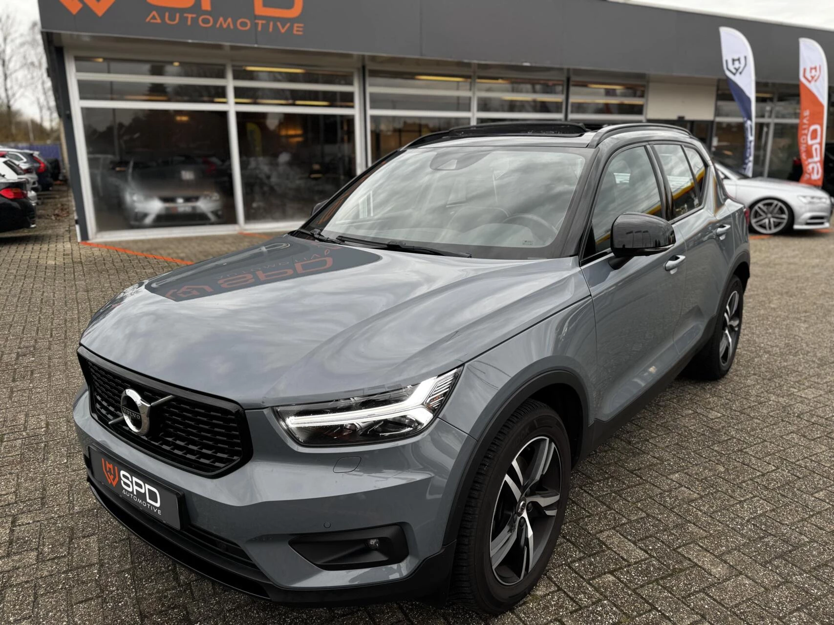 Hoofdafbeelding Volvo XC40