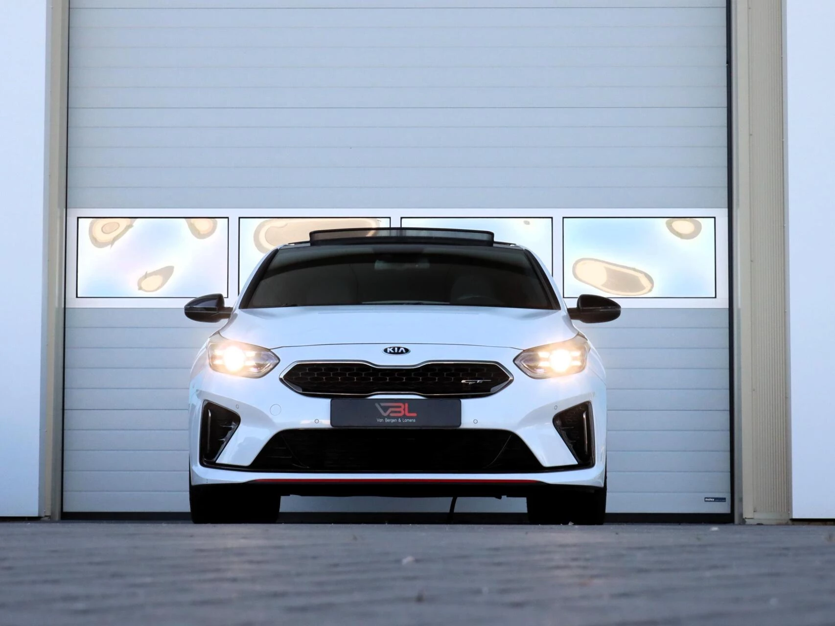 Hoofdafbeelding Kia ProCeed