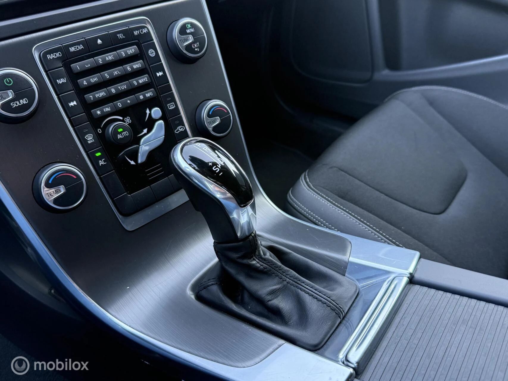 Hoofdafbeelding Volvo V60