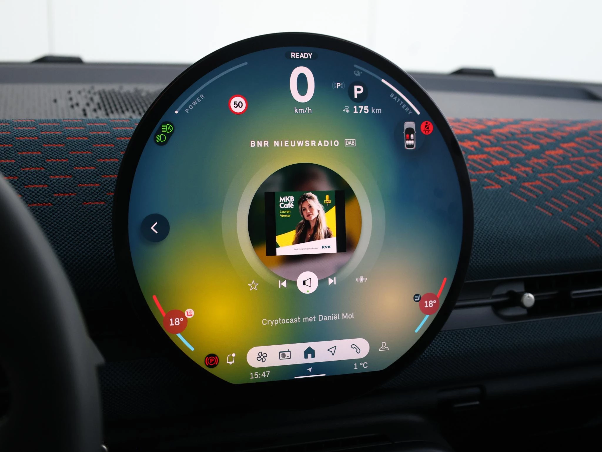 Hoofdafbeelding MINI Aceman