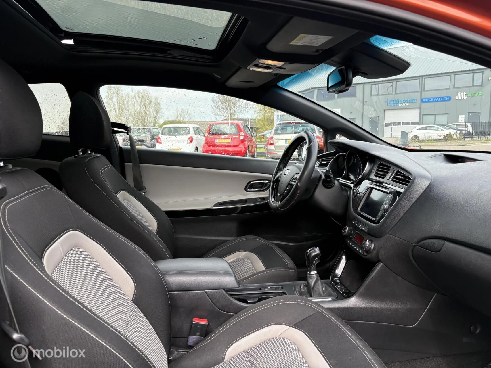 Hoofdafbeelding Kia pro_cee'd