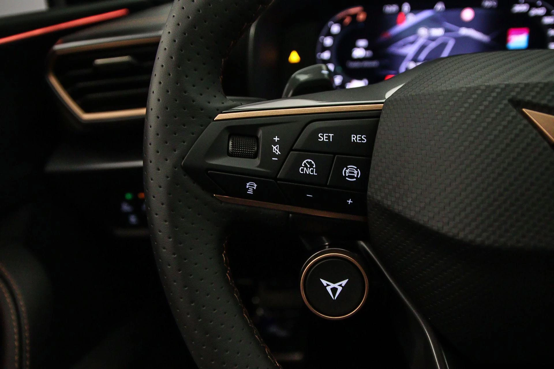 Hoofdafbeelding CUPRA Leon Sportstourer